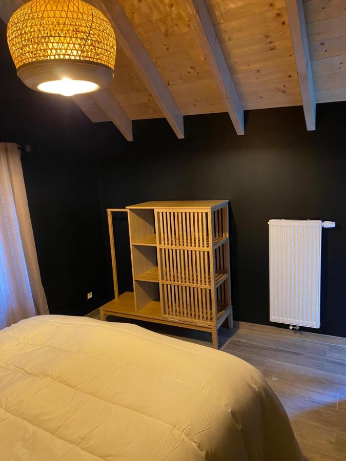 Villa Au P'Tit Loup Bastogne Exterior foto